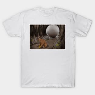 Dumb Bear - Raiders of the Lost Ark T-Shirt